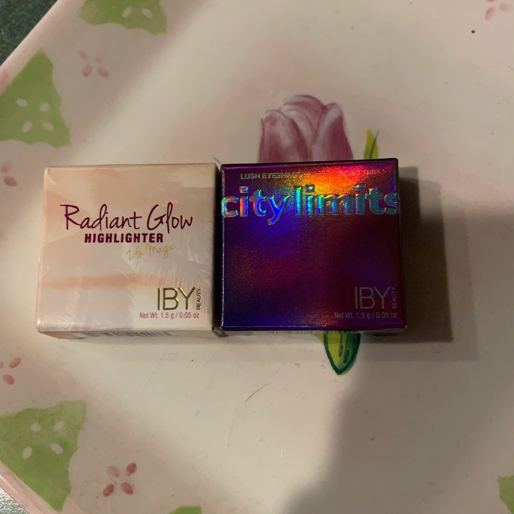 IBY Beauty bundle
